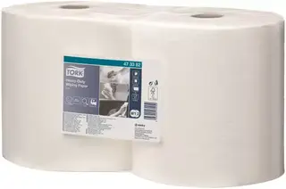 Tork Heavy-Duty Wiping Paper W1/W2 протирочная бумага повышенной прочности