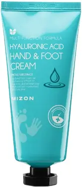 Mizon Hyaluronic Acid Hand and Foot Cream крем для рук и ног с гиалуроновой кислотой