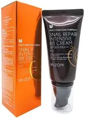 Mizon Snail Repair Intensive BB Cream #31 SPF50+ BB-крем с экстрактом муцина улитки