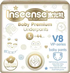 Inseense V8 Baby Premium Underpants подгузники-трусики детские