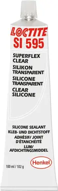 Локтайт SI 595 силиконовый уксусный герметик