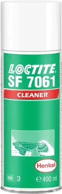 Локтайт SF 7061 быстродействующий очиститель для металлов спрей