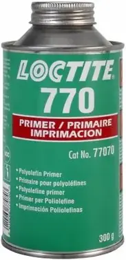 Локтайт 770 праймер для полиолефинов и жирных пластмасс