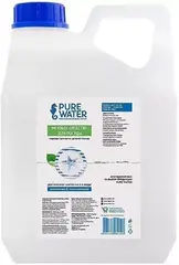 Pure Water моющее средство для посуды гипоаллергенное