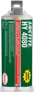 Локтайт HY 4080 2-комп структурный гибридный клей