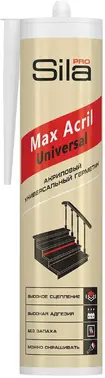 Sila Pro Max Acril Universal акриловый универсальный герметик