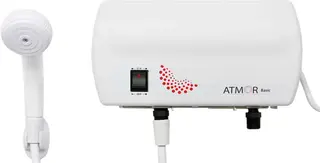 Аристон Atmor Basic водонагреватель электрический с комплектом для душа