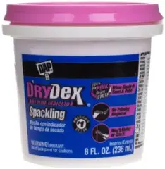 DAP Drydex шпаклевка с индикатором времени высыхания