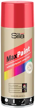 Sila Home Max Paint аэрозольная краска для наружных и внутренних работ