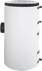 Бакси UBT DC бойлер внешний накопительный с двумя змеевиками