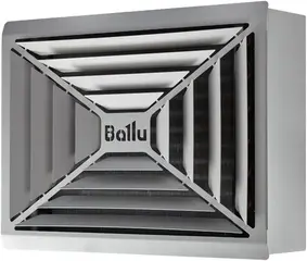 Ballu BHP-W4-D тепловентилятор водяной