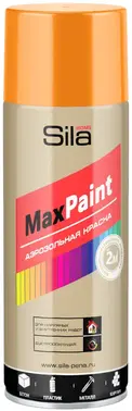 Sila Home Max Paint аэрозольная краска для наружных и внутренних работ