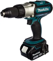 Макита DDF451RFE дрель-шуруповерт аккумуляторная