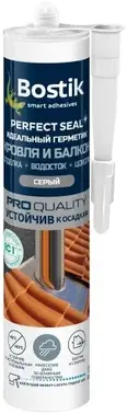 Bostik Perfect Seal Кровля и Балкон герметик-клей устойчив к осадкам