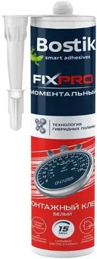Bostik Fixpro Моментальный монтажный клей