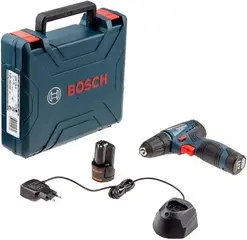 Bosch Professional GSR 120-LI дрель-шуруповерт аккумуляторная