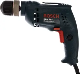 Bosch Professional GBM 6 RE дрель безударная