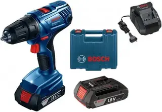 Bosch Professional GSR 180-Li дрель-шуруповерт аккумуляторная
