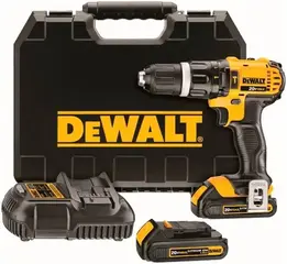 Dewalt DCD785C2 дрель-шуруповерт ударная аккумуляторная