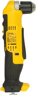 Dewalt DCD740N дрель угловая аккумуляторная щеточная