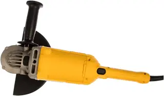 Dewalt DWE496 шлифмашина угловая щеточная