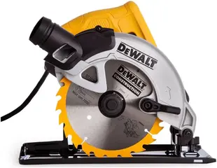 Dewalt DWE550 пила дисковая ручная