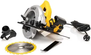Dewalt DWE550 пила дисковая ручная