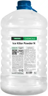 Pro-Brite Ice Killer Powder N антигололедный реагент гранулированный