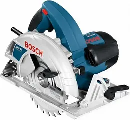 Bosch Professional GKS 65 пила циркулярная ручная