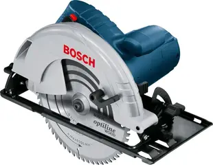 Bosch Professional GKS 235 Turbo пила ручная циркулярная
