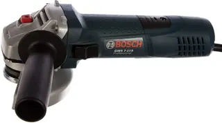 Bosch Professional GWS 7-115 шлифмашина угловая
