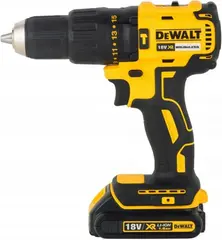 Dewalt DCD778D2T дрель-шуруповерт ударная аккумуляторная