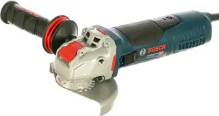 Bosch Professional GWX 17-125 S шлифмашина угловая