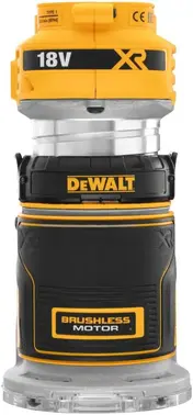Dewalt DCW600N фрезер кромочный аккумуляторный
