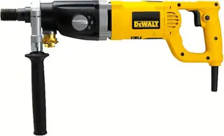 Dewalt D21583K дрель для алмазного бурения