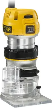 Dewalt D26200 фрезер окантовочный