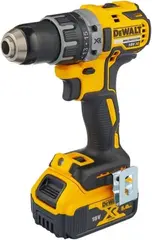 Dewalt DCD791P2 дрель-шуруповерт безударная аккумуляторная