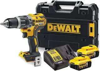Dewalt DCD796P2 дрель-шуруповерт ударная аккумуляторная