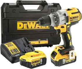 Dewalt DCD991P2 дрель-шуруповерт безударная аккумуляторная