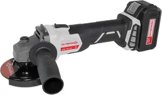 Интерскол УШМ-125/18В шлифмашина угловая аккумуляторная