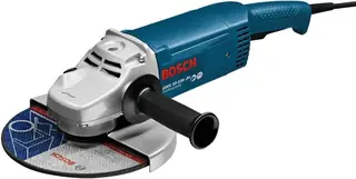 Bosch Professional GWS 22-230 JH шлифмашина угловая