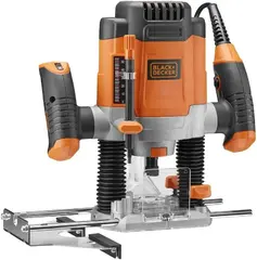 Black+Decker KW1200EKA фрезер по дереву
