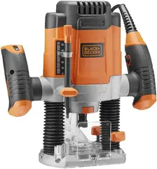 Black+Decker KW1200EKA фрезер по дереву