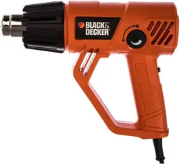 Black+Decker KX2001 пистолет горячего воздуха