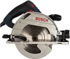 Bosch Professional GKS 55+ GCE циркулярная ручная пила