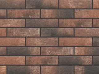 Cerrad Loft Brick коллекция Chili плитка клинкерная фасадная