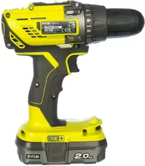 Ryobi One+ R18DD3-220S дрель-шуруповерт аккумуляторная