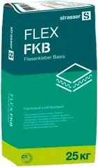 Quick-Mix Flex FKC эластичный плиточный клей