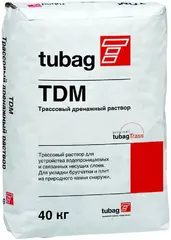 Tubag TDM трассовый дренажный раствор