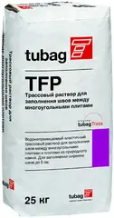 Tubag TFP трассовый раствор для заполнения швов многоугольных плит
